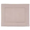 Image de Jollein Tapis Eveil Bebe - 75x95cm - Sprinkle Knit Rose