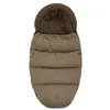 Image de Jollein Chanceliere Bebe Poussette - 92x52x10cm - Puffed Bronze