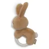 Image de Jollein Anneau Dentition Bebe - Silicone - Sans BPA - Bunny Luz