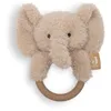 Image de Jollein Anneau Dentition Bebe - Silicone - Sans BPA - Elephant Suki