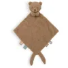 Image de Jollein Doudou Bebe - Attache Sucette - Cadeau de Naissance - Bear Brave