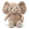 Image de Jollein Peluche éléphant Suki - Peluche pour bébés et Enfants - Cadeaux de Naissance - Jouet pour bébé