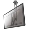 Image de Support TV pour plafond Neomounts PLASMA-C100 94,0 cm (37) - 190,5 cm (75) inclinable, mobile, réglable en hauteur argent