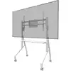 Image de Neomounts FL50-525WH1 Chariot TV 139,7 cm (55) - 215,9 cm (85) réglable en hauteur
