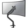 Image de Neomounts Support de table pour écran DS70S-950BL1 1 Écran(s) 43,2 cm (17) - 124,5 cm (49) noir inclinable, rotatif, mobile, réglable en hauteur