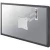 Image de Support mural pour écran Neomounts FPMA-W830 25,4 cm (10) - 68,6 cm (27) inclinable, mobile, extensible argent