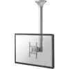 Image de Support TV pour plafond Neomounts FPMA-C200 25,4 cm (10) - 101,6 cm (40) inclinable, mobile, rotatif, réglable en hauteur argent