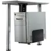 Image de Neomounts Support pour PC sous la table CPU-D200BLACK CPU-D200BLACK noir Poids max. admissible=30 kg
