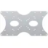 Image de Lot de connecteurs plats SV Neomounts FPMA-VESA400 argent Adapté pour série (support): Universel