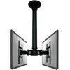 Image de Support TV pour plafond Neomounts FPMA-C200D 25,4 cm (10) - 101,6 cm (40) inclinable, mobile, rotatif, réglable en hauteur noir