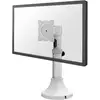 Image de Support de table pour écran Neomounts FPMA-D025SILVER 25,4 cm (10) - 76,2 cm (30) réglable en hauteur, inclinable, rotatif argent