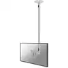 Image de Support TV pour plafond Neomounts FPMA-C050SILVER 25,4 cm (10) - 76,2 cm (30) inclinable, mobile, réglable en hauteur argent