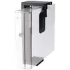 Image de Neomounts Support pour PC en saillie Neomounts CPU-D075 - Befestigungskit (CPU-Halterung) CPU-D075BLACK noir Poids max. admissible=10 kg