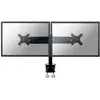 Image de Support de table pour écran Neomounts FPMA-D700D 48,3 cm (19) - 76,2 cm (30) réglable en hauteur, inclinable, mobile, rotatif noir