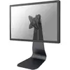 Image de Support sur pied pour écran Neomounts FPMA-D850BLACK 25,4 cm (10) - 68,6 cm (27) réglable en hauteur, inclinable, mobile, rotatif noir