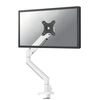 Image de Neomounts DS70-250WH1 Support d'écran à fixer 17-35" - ressort à gaz - Topfix - arrêt 180° DS70-250WH1