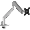 Image de Neomounts Support de table pour écran DS70-250SL1 1 Écran(s) 43,2 cm (17) - 88,9 cm (35) argent inclinable, mobile, réglable en hauteur