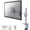 Image de Support de table pour écran Neomounts FPMA-D1330SILVER 25,4 cm (10) - 76,2 cm (30) réglable en hauteur, inclinable, mobile, rotatif, extensible argent