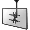 Image de Neomounts FPMA-C400BLACK Support TV pour plafond 81,3 cm (32) - 152,4 cm (60) inclinable, mobile