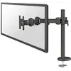 Image de Support de table pour écran Neomounts FPMA-D960G 25,4 cm (10) - 76,2 cm (30) réglable en hauteur, inclinable, mobile, rotatif, extensible noir