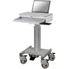 Image de Neomounts MED-M100 avec tapis de souris, réglable en hauteur