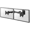 Image de Neomounts FPMA-W960D Support mural pour écran 1 Écran(s) 25,4 cm (10) - 68,6 cm (27) noir inclinable, mobile