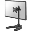 Image de Neomounts FPMA-D700 Support sur pied pour écran 1 Écran(s) 25,4 cm (10) - 76,2 cm (30) noir inclinable, mobile