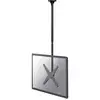 Image de Neomounts FPMA-C340BLACK Support TV pour plafond 81,3 cm (32) - 190,5 cm (75) mobile, rotatif, inclinable, réglable en hauteur
