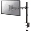 Image de Neomounts FPMA-D550BLACK Support de table pour écran 1 Écran(s) 25,4 cm (10) - 81,3 cm (32) noir mobile, rotatif, inclinable, réglable en hauteur