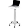 Image de Neomounts MED-M050 Support pour PC portable 1 Écran(s) blanc