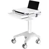 Image de Neomounts MED-M200 Support pour PC portable 1 Écran(s) blanc