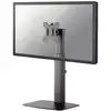 Image de Neomounts FPMA-D865BLACK Support de table pour écran 1 Écran(s) 25,4 cm (10) - 81,3 cm (32) noir mobile, rotatif, inclinable, sur pied, réglable en hauteur