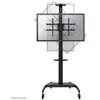 Image de Neomounts PLASMA-M1900E Chariot TV 94,0 cm (37) - 177,8 cm (70) rotatif, inclinable, réglable en hauteur