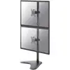 Image de Neomounts FPMA-D550DDVBLACK Support de table pour écran 2 Écran(s) 25,4 cm (10) - 81,3 cm (32) noir mobile, rotatif, inclinable, sur pied