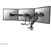 Image de Monitor ACC Desk MOUNT/17-24 NM-D775DX3BLACK NEWSTAR
