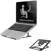 Image de Neomounts NSLS085BLACK Support dordinateur portable réglable en hauteur