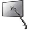Image de Neomounts Support de table pour écran FPMA-D650BLACK 1 Écran(s) 43,2 cm (17) - 68,6 cm (27) noir inclinable, mobile, réglable en hauteur