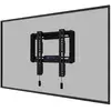 Image de Neomounts WL30-550BL12 Support mural TV 61,2 cm (24,1) - 139,7 cm (55) rigide conçu pour TV incurvées