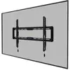 Image de Neomounts WL30-550BL16 Support mural TV 101,6 cm (40) - 190,5 cm (75) rigide conçu pour TV incurvées