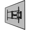 Image de Neomounts WL40-550BL16 Support mural TV 101,6 cm (40) - 165,1 cm (65) inclinable, mobile