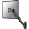 Image de Neomounts WL70-450BL11 Support mural TV 43,2 cm (17) - 81,3 cm (32) réglable en hauteur, inclinable, mobile, rotatif