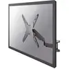 Image de Neomounts WL70-550BL14 Support mural TV 81,3 cm (32) - 139,7 cm (55) réglable en hauteur, inclinable, mobile, rotatif