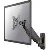 Image de Neomounts WL70-440BL11 Support mural TV 43,2 cm (17) - 81,3 cm (32) réglable en hauteur, inclinable, mobile, rotatif