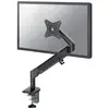 Image de Neomounts DS70-810BL1 Support de table pour écran 1 Écran(s) 43,2 cm (17) - 81,3 cm (32) noir réglable en hauteur, rotatif, inclinable, mobile