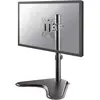 Image de Neomounts FPMA-D550SBLACK Support sur pied pour écran 1 Écran(s) 33,0 cm (13) - 81,3 cm (32) noir sur pied, réglable en hauteur, rotatif, inclinable, mobile
