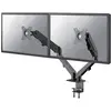 Image de Neomounts Support de table pour écran DS70-700BL2 2 Écran(s) 43,2 cm (17) - 68,6 cm (27) noir réglable en hauteur, rotatif, inclinable, mobile