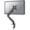 Image de Neomounts DS70-700BL1 Support de table pour écran 1 Écran(s) 43,2 cm (17) - 68,6 cm (27) noir réglable en hauteur, rotatif, inclinable, mobile