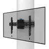 Image de Neomounts WL30S-910BL16 Support colonne pour TV 101,6 cm (40) - 190,5 cm (75) rotatif