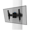 Image de Neomounts WL35S-910BL16 Support colonne pour TV 101,6 cm (40) - 190,5 cm (75) inclinable, rotatif