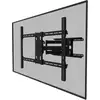 Image de Neomounts WL40S-950BL18 Support mural pour écran 1 Écran(s) 139,7 cm (55) - 279,4 cm (110) noir inclinable, mobile, rotatif